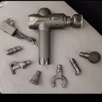 ماساژور تفنگی حرارتی لیرکن leercon