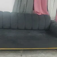 مبل هشت نفره سفارشی تخت شو|مبلمان خانگی و میز عسلی|تنکابن, |دیوار