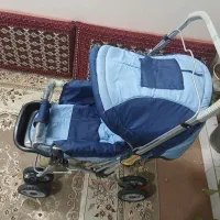 دو عدد کالسکه|کالسکه و لوازم جانبی|خمینی‌شهر, |دیوار