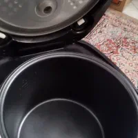 پلوپز تمام استیل در حد آک|اجاق گاز و لوازم برقی پخت‌وپز|تهران, فلاح|دیوار