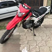 موتور فلات crf200