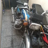 موتور هندا ۱۲۵