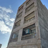 پنت ۱۲۴متری با حیاط ۲۶متری فول ماهدشت