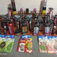 واکس،اسپری،شوینده و خشبوکننده