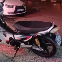 فروش موتور|موتورسیکلت|مشهد, فدک|دیوار