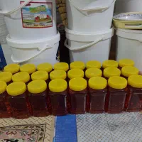 عسل طبیعی و تضمینی