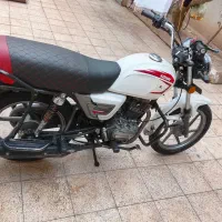 موتور کی وی  مدل ۹۵ ملی|موتورسیکلت|قم, شهر قائم|دیوار