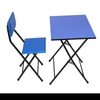 میز صندلی تاشو