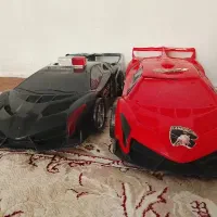 ماشین اسباب بازی اهدایی