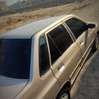 پراید 132 مدل 88