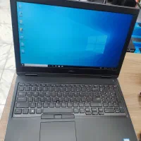لپ تاپ Dell مدل Precision 7530 گرافیکی رندرگیری|رایانه همراه|اصفهان, قلعه طبره|دیوار