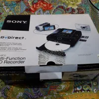 سونی DVDirect DVD Recorder VRDMC6|پخش‌کننده DVD و ویدیو|مشهد, الهیه|دیوار