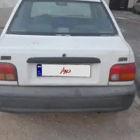 پراید ۸۵ شاسی سالم|خودرو سواری و وانت|اصفهان, شفق|دیوار