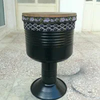 تنبکهای فلزی پوست شتر هرعدد 1450