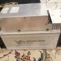 ماینر m21 58 تراهش