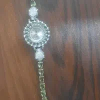 ساعت نقره
