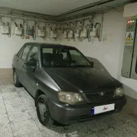 پراید ۱۳۲ مدل ۸۸