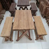 دایره تمام چوب|میز و صندلی غذاخوری|گنبد کاووس, |دیوار