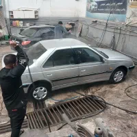 پژو پارس سال