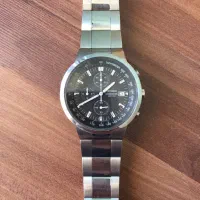 ساعت سیتیزن کرونوگراف اصل - استیل - تمیز