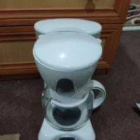 چای‌ساز و قهوه ساز سامسونگ|سماور، چای‌ساز، قهوه‌ساز|تهران, شهرک استقلال|دیوار