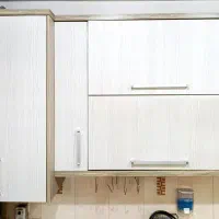 کابینت آشپزخانه|آب‌چکان و نظم‌دهنده ظروف|شهریار, شهرک وائین|دیوار