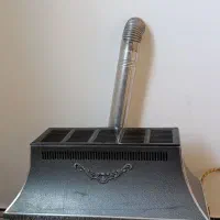 بخاری طرح شومینه پلار