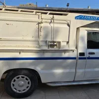 وانت مزدا کارا تک کابین مدل ۱۴۰۰|خودرو سواری و وانت|اصفهان, ارغوانیه|دیوار