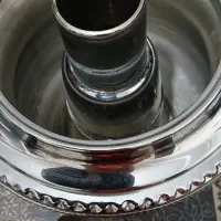 سماور گازی ۶ شش لیتری|سماور، چایساز، قهوهساز|تهران, مسعودیه|دیوار