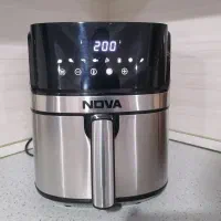 سرخکن  بدون روغن مارک نووا درحدنوع