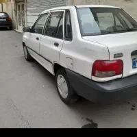 پرایدسفید۸۲درحد|خودرو سواری و وانت|نسیمشهر, |دیوار