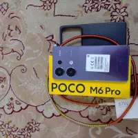 Poco M6 pro 512 ram 12|موبایل|پاکدشت, پاکدشت (مامازند)|دیوار