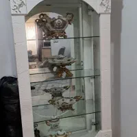 بوفه|بوفه، ویترین، کنسول|رشت, دروازه لاکان|دیوار