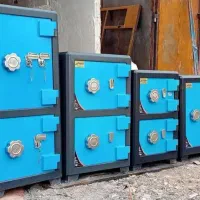 گاوصندوق ردبول۷۹۰ رنگ ۴۵فیروزهای