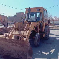 بیل بکهو مدل 72