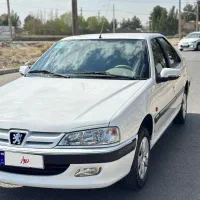 پژو پارس مدل ۱۴۰۰ در حد بدون نقطه