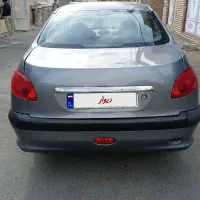 206 sd v8 تیفایو|خودرو سواری و وانت|خوی, |دیوار