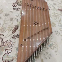 سنتور 3مهر دلنواز|سازهای سنتی|اهواز, گلستان|دیوار