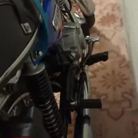 موتور95 ساوین درحد|موتورسیکلت|همدان, |دیوار