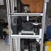 یخچال بستنی قیفی