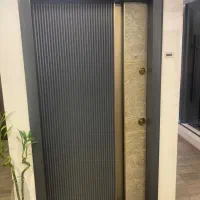 درب ضد سرقت لوکس کرکره برقی، پنجره upvc کد N179|مصالح و تجهیزات ساختمان|نوشهر, |دیوار