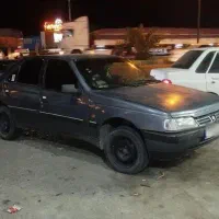 پژو 405 مدل 88 دلفینی