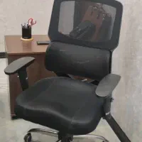 صندلی مش (پشت توری )