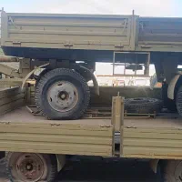 تریلی رموک ارتشی دونه ای ۳۵۰