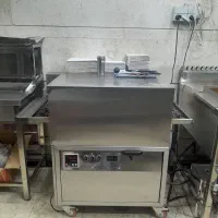 واگذاری فست فود افسریه شمالی پانزده متری اول|اجارهٔ مغازه و غرفه|تهران, افسریه شمالی|دیوار