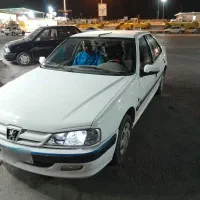 پژو پارس مدل 1400