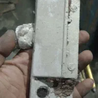 ریخته گری قطعات الومینیومی  و برنجی