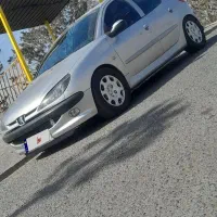 پژو 206 تیپ ۳، مدل ۱۳۸۸|خودرو سواری و وانت|تهران, خاک سفید|دیوار