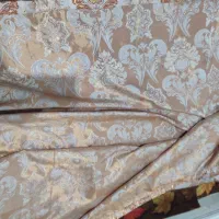 پرده|پرده، رانر، رومیزی|تهران, باغ خزانه|دیوار