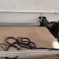 دستگاه سی ان سی نو با مصارف خانگی و نیمه صنعتی